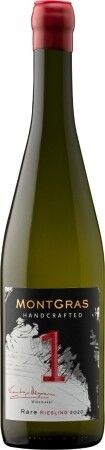 Montgras Handcrafted 1 Riesling Montgras Handcrafted 1 Riesling