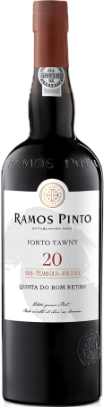  Ramos Pinto Quinta do Bom Retiro 20YRS 