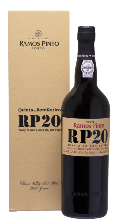 Ramos Pinto Quinta do Bom Retiro 20YRS   Ramos Pinto Quinta do Bom Retiro 20YRS