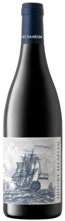  Nieuwe Haarlem Pinotage 