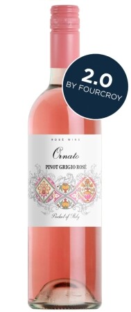  Ornato Pinot Grigio Blush 