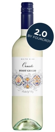 Ornato Pinot Grigio   Ornato Pinot Grigio