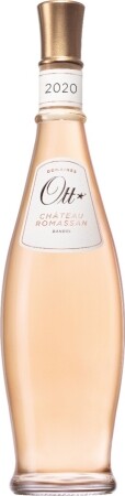 Domaines Ott★ Château Romassan Rosé    Domaines Ott★ Château Romassan Rosé