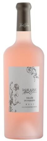 Domaine Haut Gléon Vallée du Paradis Rosé IGP   Domaine Haut Gléon Vallée du Paradis Rosé IGP