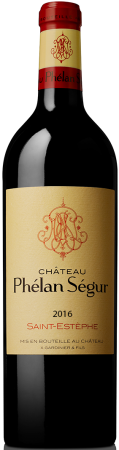 Château Phélan Segur Château Phélan Segur