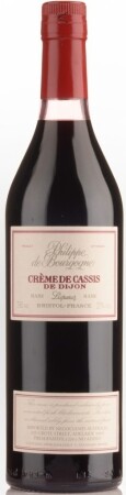  Philippe de Bourgogne Crème de Cassis 