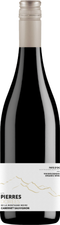  Les Pierres Dorees Cabernet Sauvignon Organic 