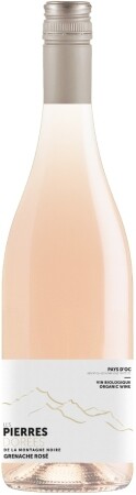  Les Pierres Dorees Grenache Rosé Organic 