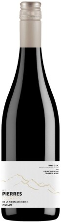 Les Pierres Dorees Merlot Organic   Les Pierres Dorees Merlot Organic