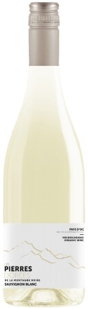  Les Pierres Dorees Sauvignon Blanc Organic 
