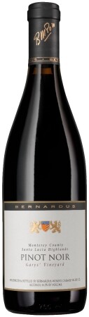 Bernardus Pinot Noir Gary's Vineyard 