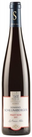 Domaines Schlumberger 'Les Princes Abbés' Pinot Noir Domaines Schlumberger 'Les Princes Abbés' Pinot Noir