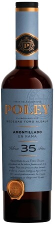 Poley Amontillado en rama 35 ãnos   Poley Amontillado en rama 35 ãnos