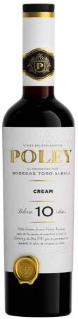 Poley Cream 10 años   Poley Cream 10 años