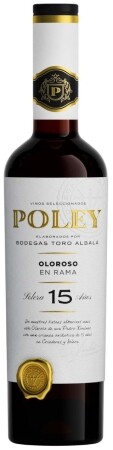  Poley Oloroso en rama 15 años 