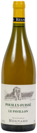 Regnard 'Clos du Pavillon' Pouilly Fuissé Regnard 'Clos du Pavillon' Pouilly Fuissé