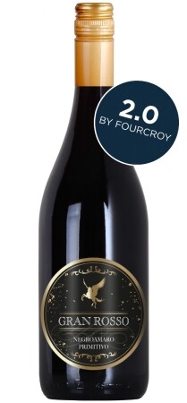 Gran Rosso Negroamaro Primitivo Salento IGT   Gran Rosso Negroamaro Primitivo Salento IGT