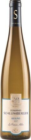  Domaines Schlumberger 'Les Princes Abbés' Riesling 