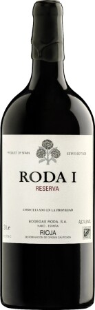  Bodegas Roda I Reserva Méthusalem 