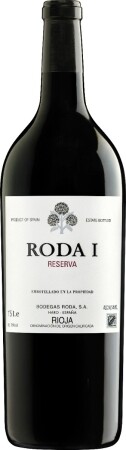 Bodegas Roda I Reserva Magnum   Bodegas Roda I Reserva Magnum