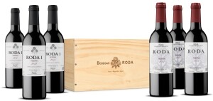 Bodegas Roda Vertical Library   Bodegas Roda Vertical Library