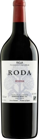 Bodegas Roda Reserva Magnum   Bodegas Roda Reserva Magnum