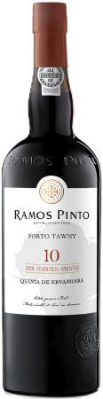  Ramos Pinto Quinta de Ervamoira 10Y 