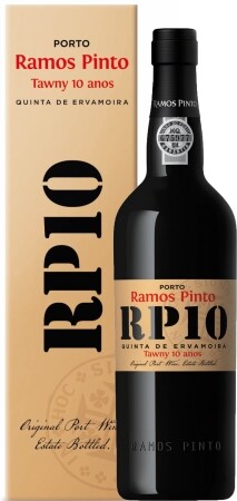 Ramos Pinto Quinta de Ervamoira 10Y in Gifbox   Ramos Pinto Quinta de Ervamoira 10Y in Gifbox