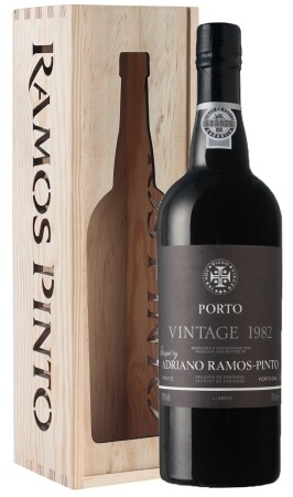 Ramos Pinto Vintage Port 1982 Ramos Pinto Vintage Port 1982