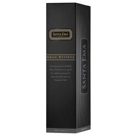 Santa Ema Santa Ema Gran Reserva Gift Box