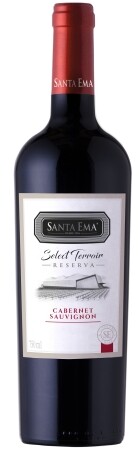  Santa Ema Select Terroir Cabernet Sauvignon 