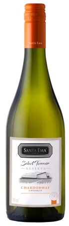  Santa Ema Select Terroir Chardonnay 