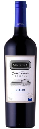  Santa Ema Select Terroir Merlot 