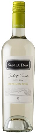  Santa Ema Select Terroir Sauvignon Blanc 