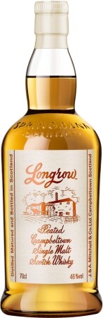 Springbank Longrow Peated   Springbank Longrow Peated
