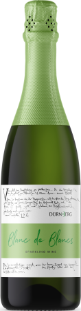 Dürnberg Sparkling Blanc de Blancs   Dürnberg Sparkling Blanc de Blancs