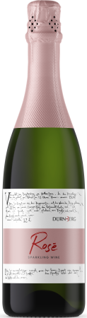 Dürnberg Sparkling Rosé Zweigelt   Dürnberg Sparkling Rosé Zweigelt
