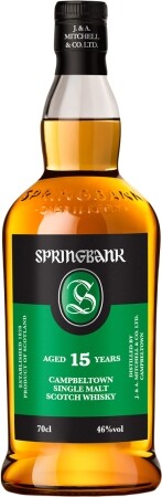 Springbank 15 