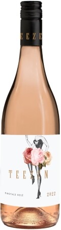  Teezen Pinotage Rosé 