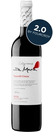  Lágrimas de María Tempranillo Crianza DOCa Rioja 