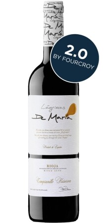  Lágrimas de María Tempranillo Reserva DOCa Rioja 