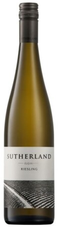  Sutherland Riesling 