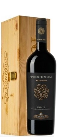 Tormaresca Torcicoda Salento IGT Jéroboam   Tormaresca Torcicoda Salento IGT Jéroboam
