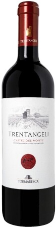 Tormaresca Trentangeli Rosso Castel del Monte DOC Organic   Tormaresca Trentangeli Rosso Castel del Monte DOC Organic