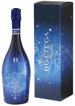  Bottega Stella Brut in Giftbox Millesimato 