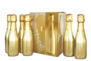  Bottega Prosecco Gold Piccolo 6-pack 
