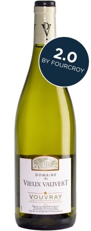  Domaine Vieux Vauvert Vouvray AOC 