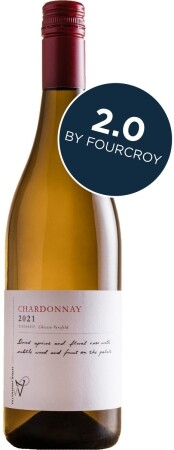  Villiersdorp Winery Chardonnay 