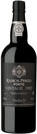 Ramos Pinto Porto Vintage 1983   Ramos Pinto Porto Vintage 1983