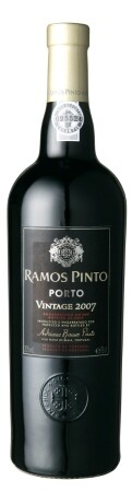 Ramos Pinto Vintage Port 2007 0,375 L Ramos Pinto Vintage Port 2007 0,375 L